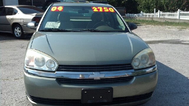 2004 Chevrolet Malibu Maxx Touring W/nav.sys