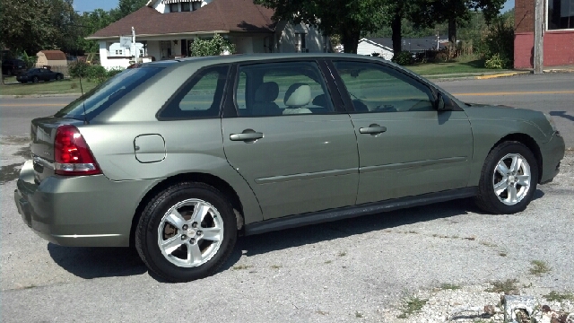 2004 Chevrolet Malibu Maxx Touring W/nav.sys
