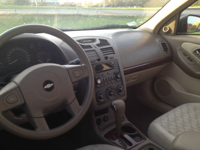 2004 Chevrolet Malibu Maxx Unknown