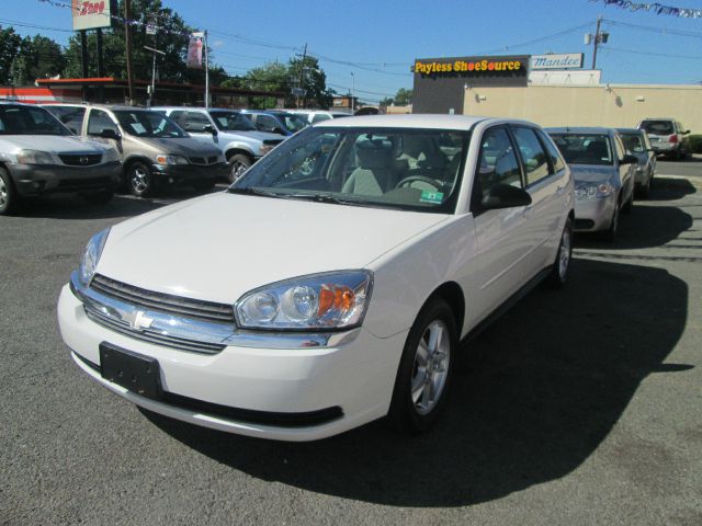 2004 Chevrolet Malibu Maxx Touring W/nav.sys