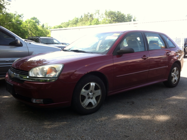 2004 Chevrolet Malibu Maxx SL1