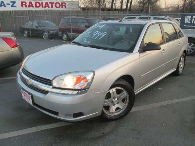 2004 Chevrolet Malibu Maxx SL1