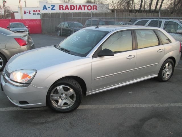 2004 Chevrolet Malibu Maxx SL1