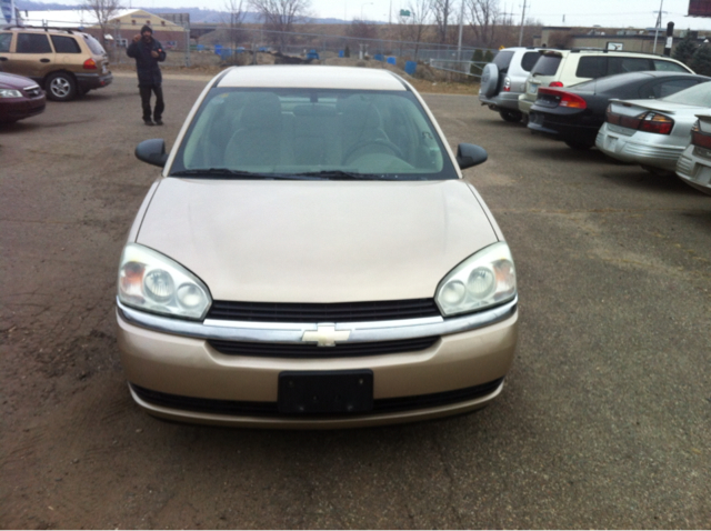 2004 Chevrolet Malibu Maxx Touring W/nav.sys