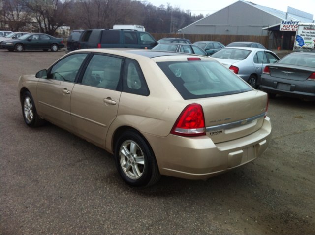 2004 Chevrolet Malibu Maxx Touring W/nav.sys