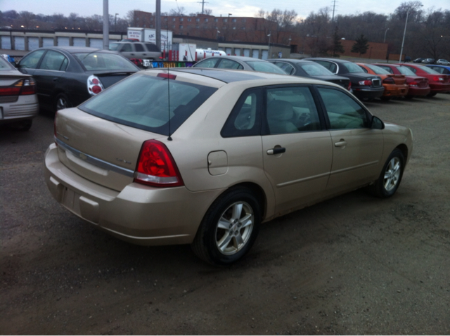 2004 Chevrolet Malibu Maxx Touring W/nav.sys