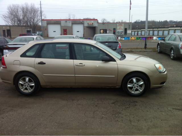 2004 Chevrolet Malibu Maxx Touring W/nav.sys