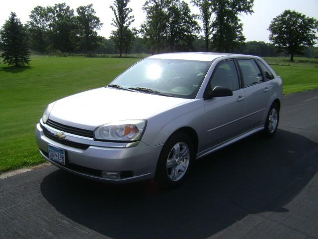 2004 Chevrolet Malibu Maxx Unknown