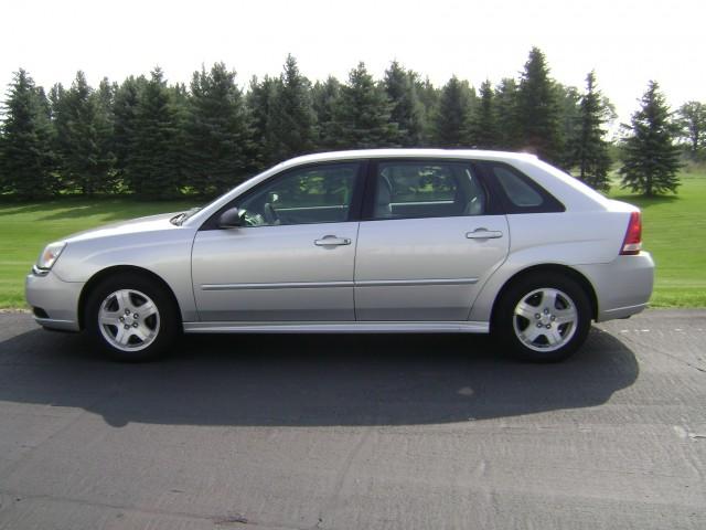 2004 Chevrolet Malibu Maxx Unknown