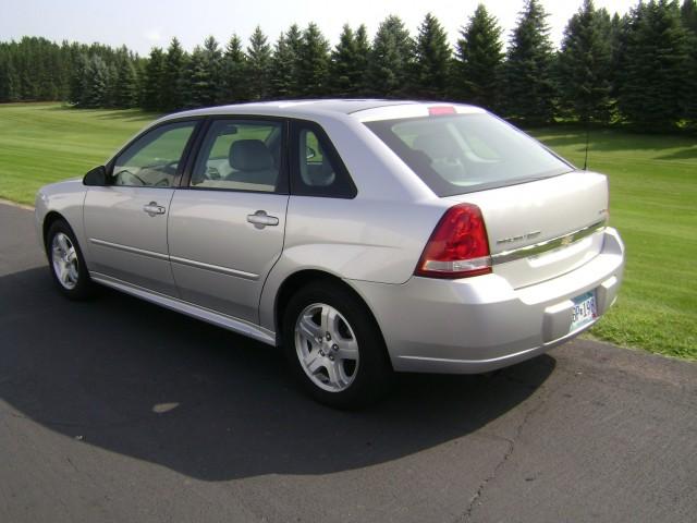 2004 Chevrolet Malibu Maxx Unknown
