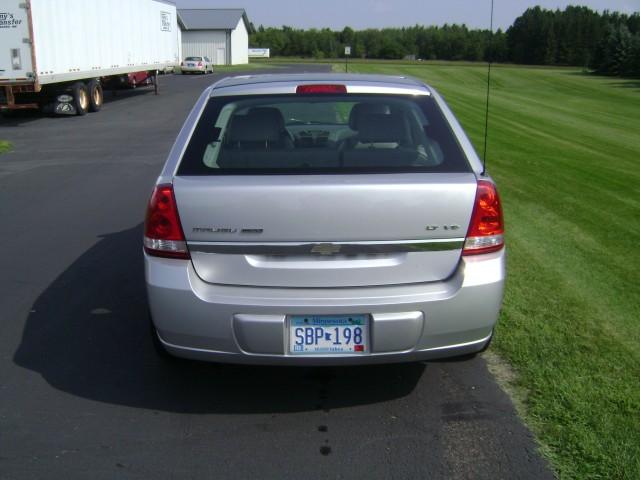 2004 Chevrolet Malibu Maxx Unknown