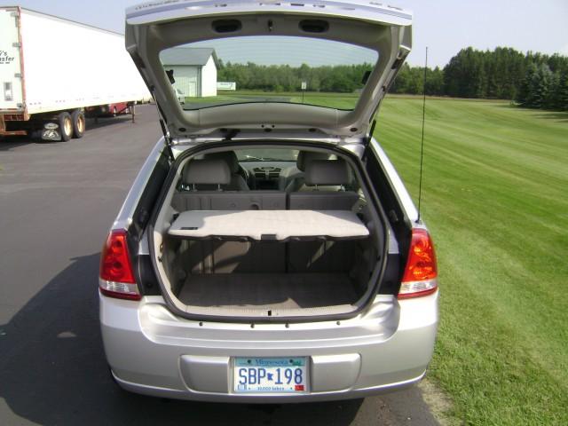 2004 Chevrolet Malibu Maxx Unknown