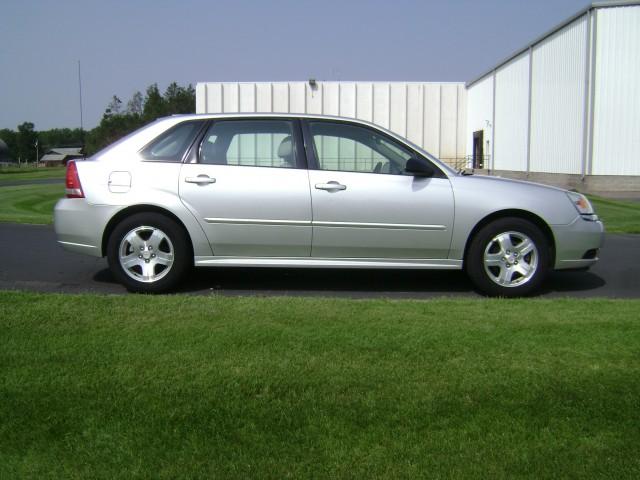 2004 Chevrolet Malibu Maxx Unknown