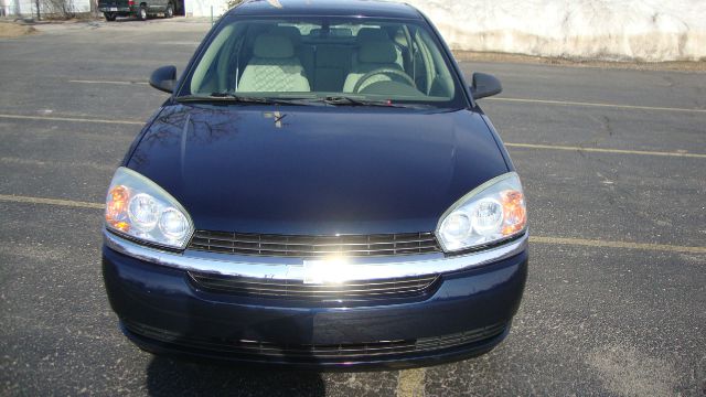 2004 Chevrolet Malibu Maxx Touring W/nav.sys