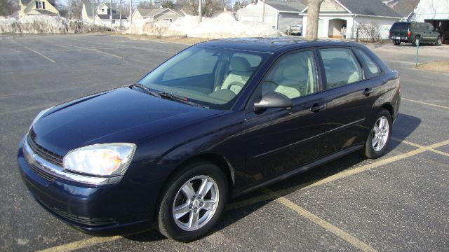 2004 Chevrolet Malibu Maxx Touring W/nav.sys