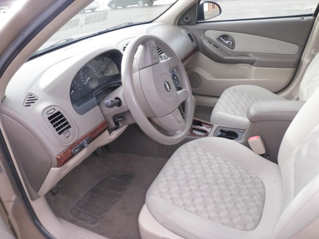 2004 Chevrolet Malibu Maxx Touring W/nav.sys