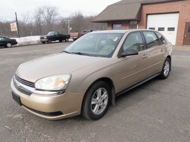 2004 Chevrolet Malibu Maxx Touring W/nav.sys