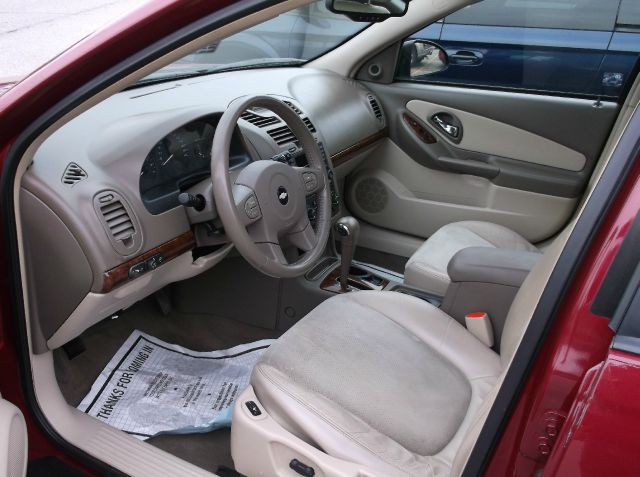 2004 Chevrolet Malibu Maxx SL1