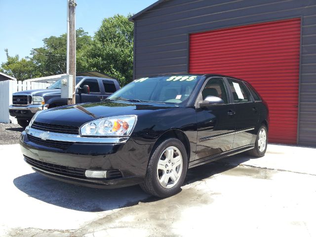 2004 Chevrolet Malibu Maxx SL1