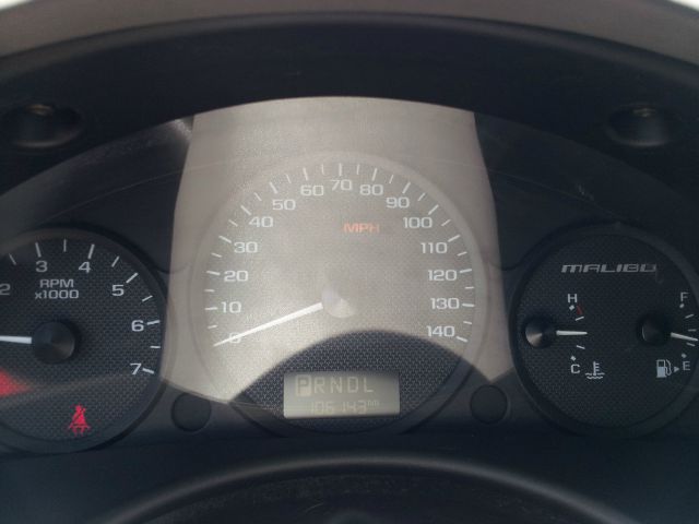 2004 Chevrolet Malibu Maxx SL1