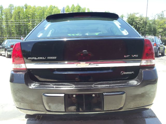 2004 Chevrolet Malibu Maxx SL1