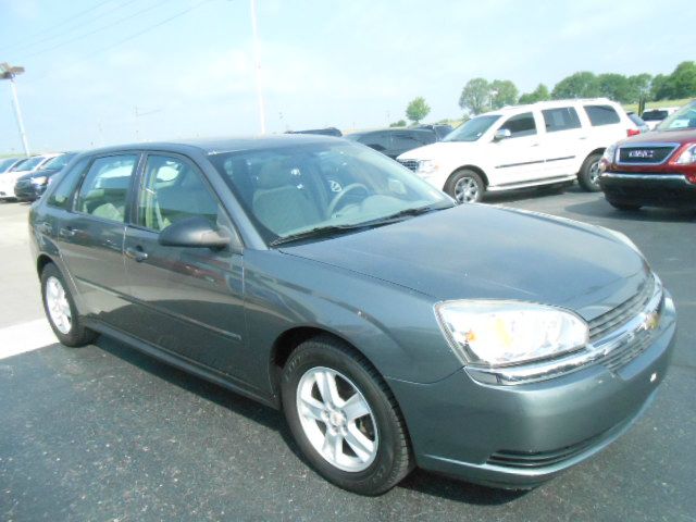 2004 Chevrolet Malibu Maxx Touring W/nav.sys