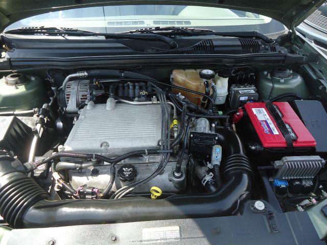 2004 Chevrolet Malibu Maxx Touring W/nav.sys