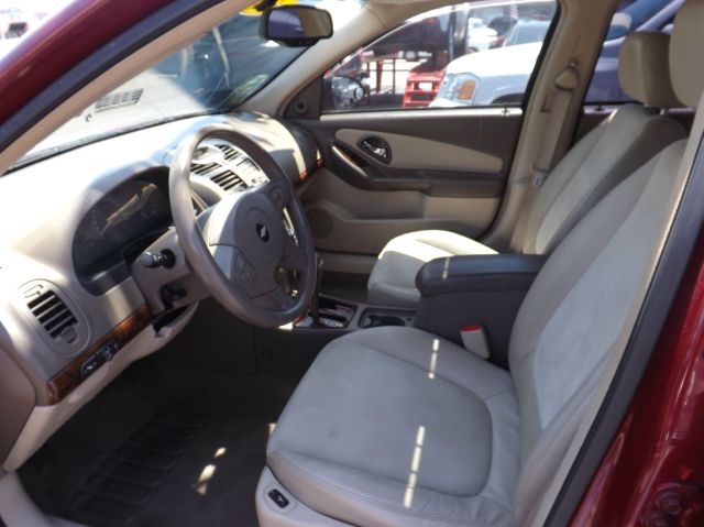 2004 Chevrolet Malibu Maxx SL1