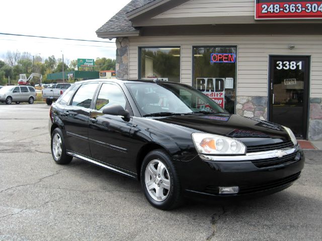2005 Chevrolet Malibu Maxx SL1
