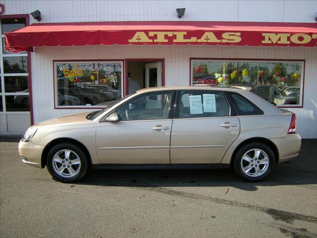 2005 Chevrolet Malibu Maxx Touring W/nav.sys