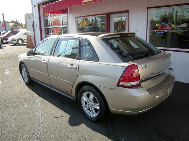 2005 Chevrolet Malibu Maxx Touring W/nav.sys