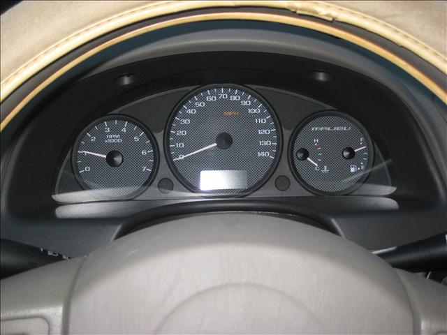 2005 Chevrolet Malibu Maxx Unknown