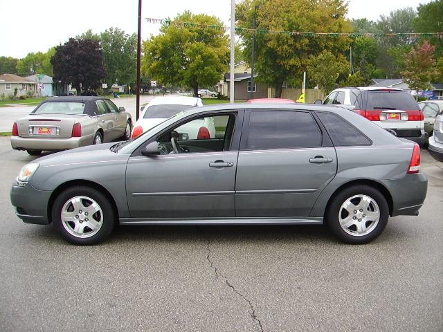 2005 Chevrolet Malibu Maxx Slk55 AMG