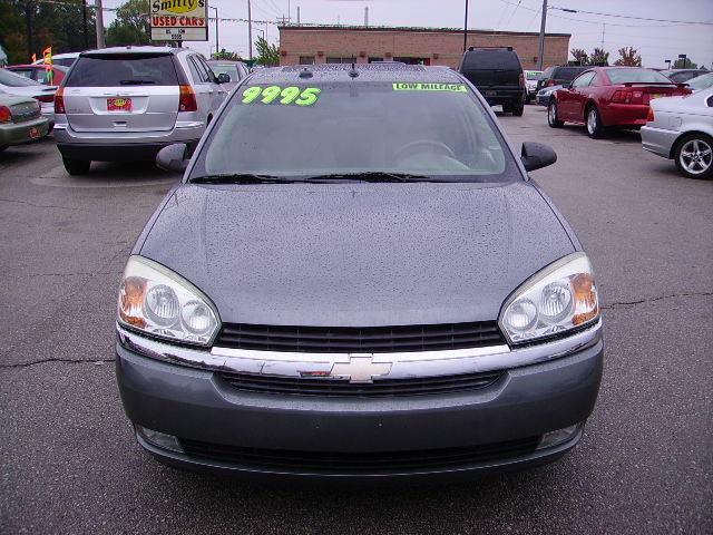 2005 Chevrolet Malibu Maxx Slk55 AMG