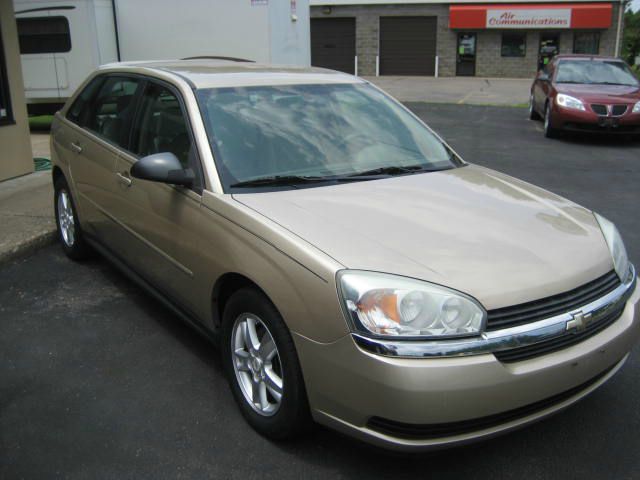 2005 Chevrolet Malibu Maxx Touring W/nav.sys
