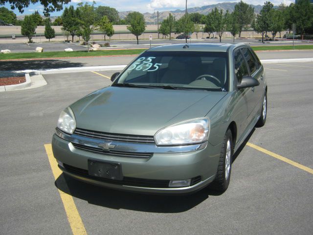 2005 Chevrolet Malibu Maxx SL1