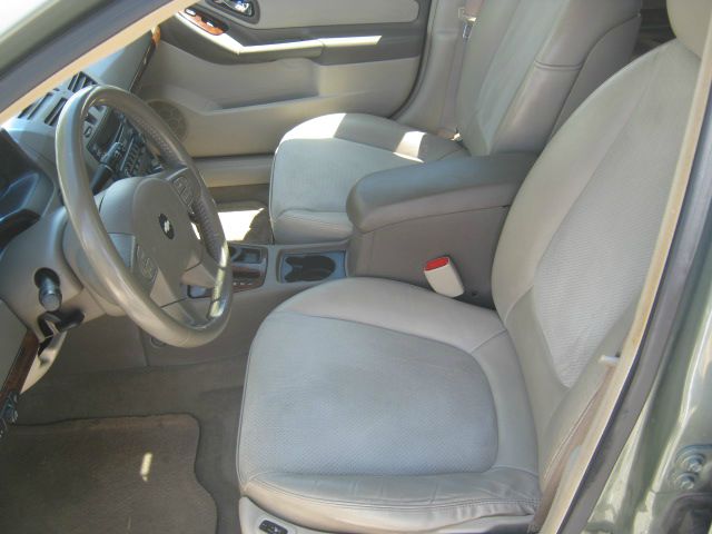 2005 Chevrolet Malibu Maxx SL1