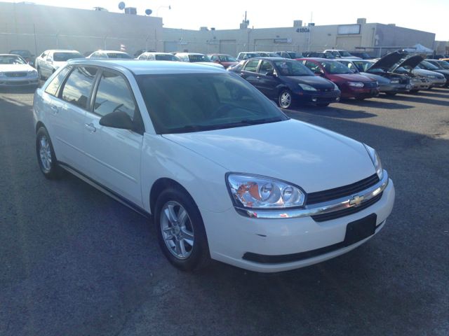 2005 Chevrolet Malibu Maxx Touring W/nav.sys