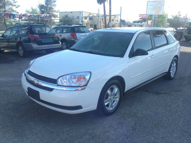 2005 Chevrolet Malibu Maxx Touring W/nav.sys