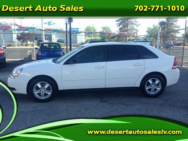 2005 Chevrolet Malibu Maxx Touring W/nav.sys