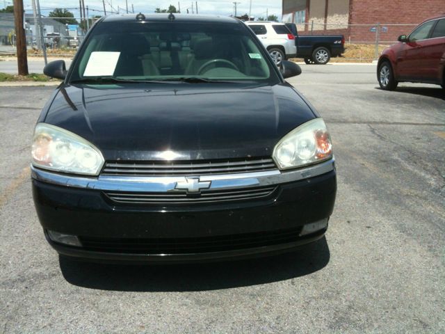 2005 Chevrolet Malibu Maxx SL1