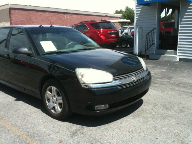2005 Chevrolet Malibu Maxx SL1