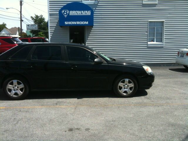 2005 Chevrolet Malibu Maxx SL1