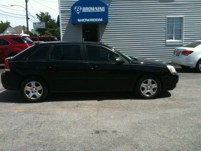 2005 Chevrolet Malibu Maxx SL1