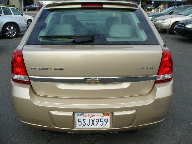 2005 Chevrolet Malibu Maxx Touring W/nav.sys