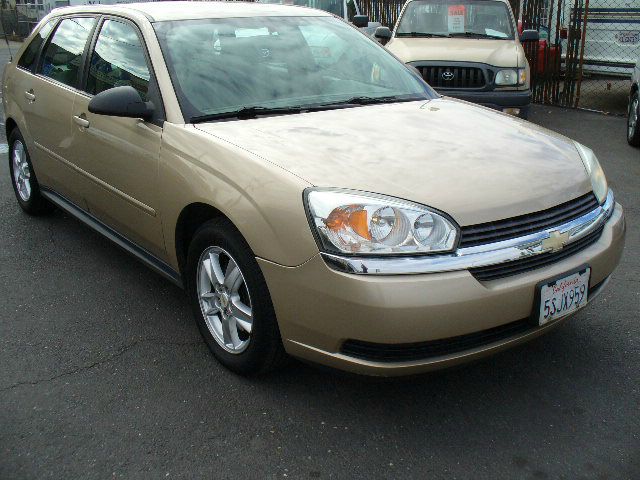 2005 Chevrolet Malibu Maxx Touring W/nav.sys