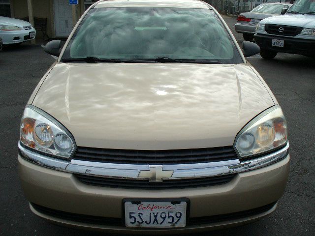 2005 Chevrolet Malibu Maxx Touring W/nav.sys
