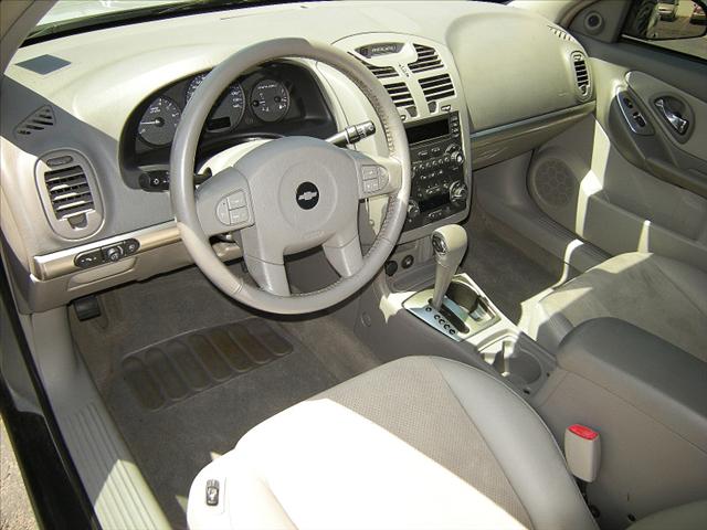 2005 Chevrolet Malibu Maxx SL1