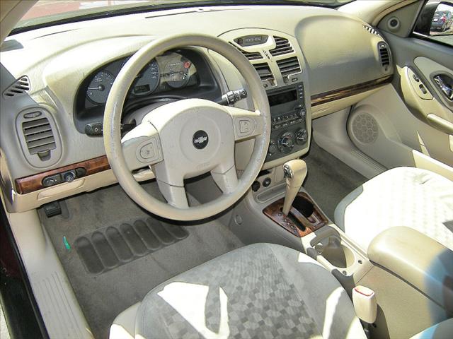 2005 Chevrolet Malibu Maxx Touring W/nav.sys