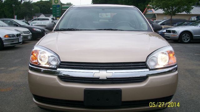 2005 Chevrolet Malibu Maxx Touring W/nav.sys
